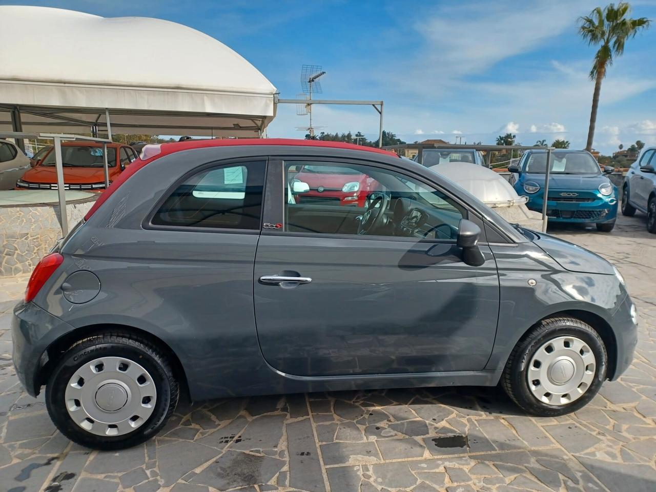 Fiat 500 C 1.0 Hybrid Cult