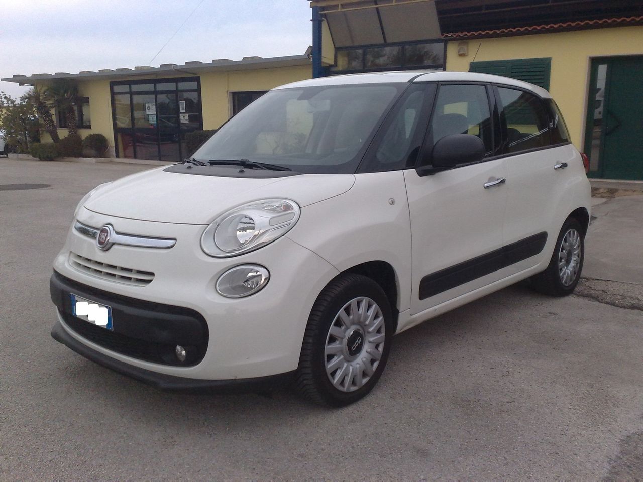 Fiat 500L 1.6mjet 105cv N1 VAN - 2016