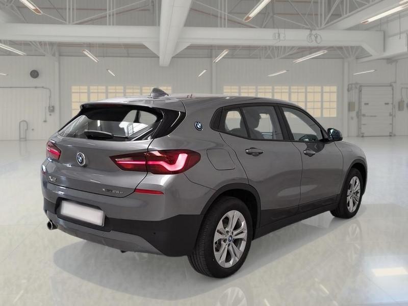 BMW X2 XDRIVE 25E BUSINESS X AUTOMATICO SUV