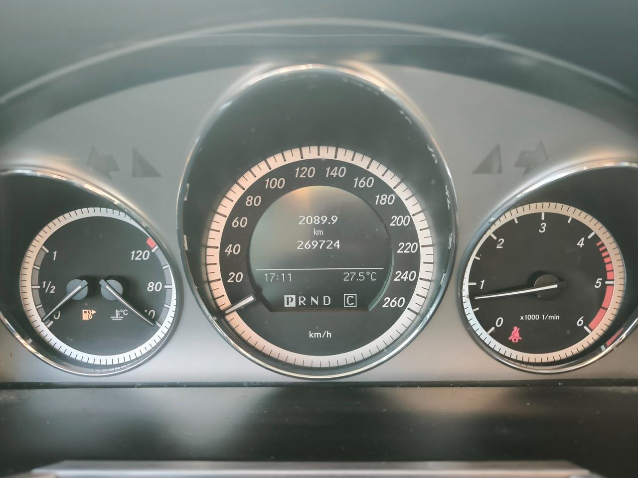 Mercedes-benz GLK 220 CDI 4Matic BlueEFFICIENCY Sport