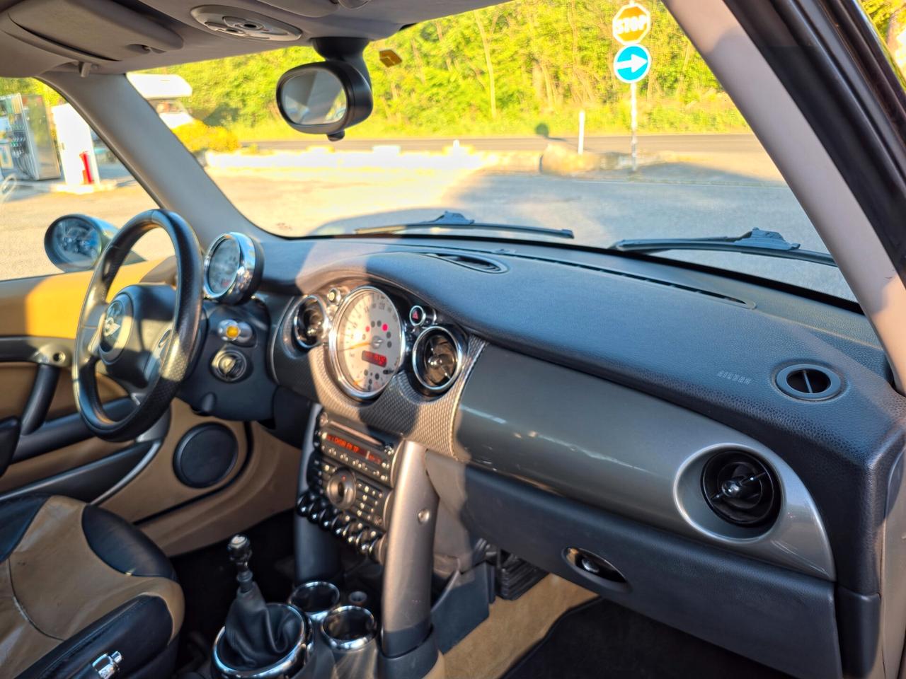 Mini 1.4 tdi One D Park Lane CV-88 2006-E4 Manuale NEO