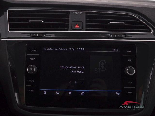 VOLKSWAGEN Tiguan 2.0 tdi Elegance 150cv dsg