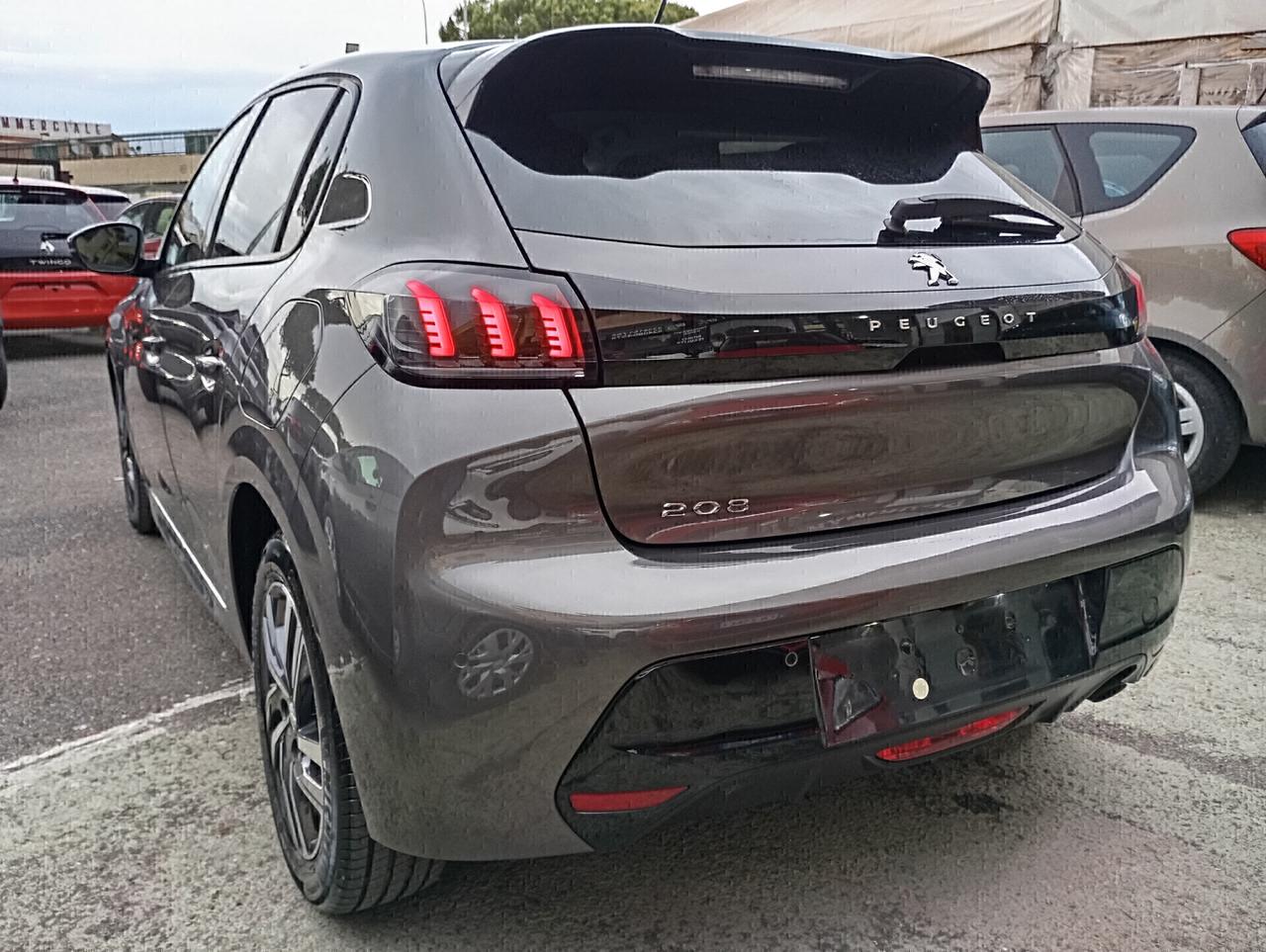 Peugeot 208 5P 1.2 PureTech 100CV Allure Aut.