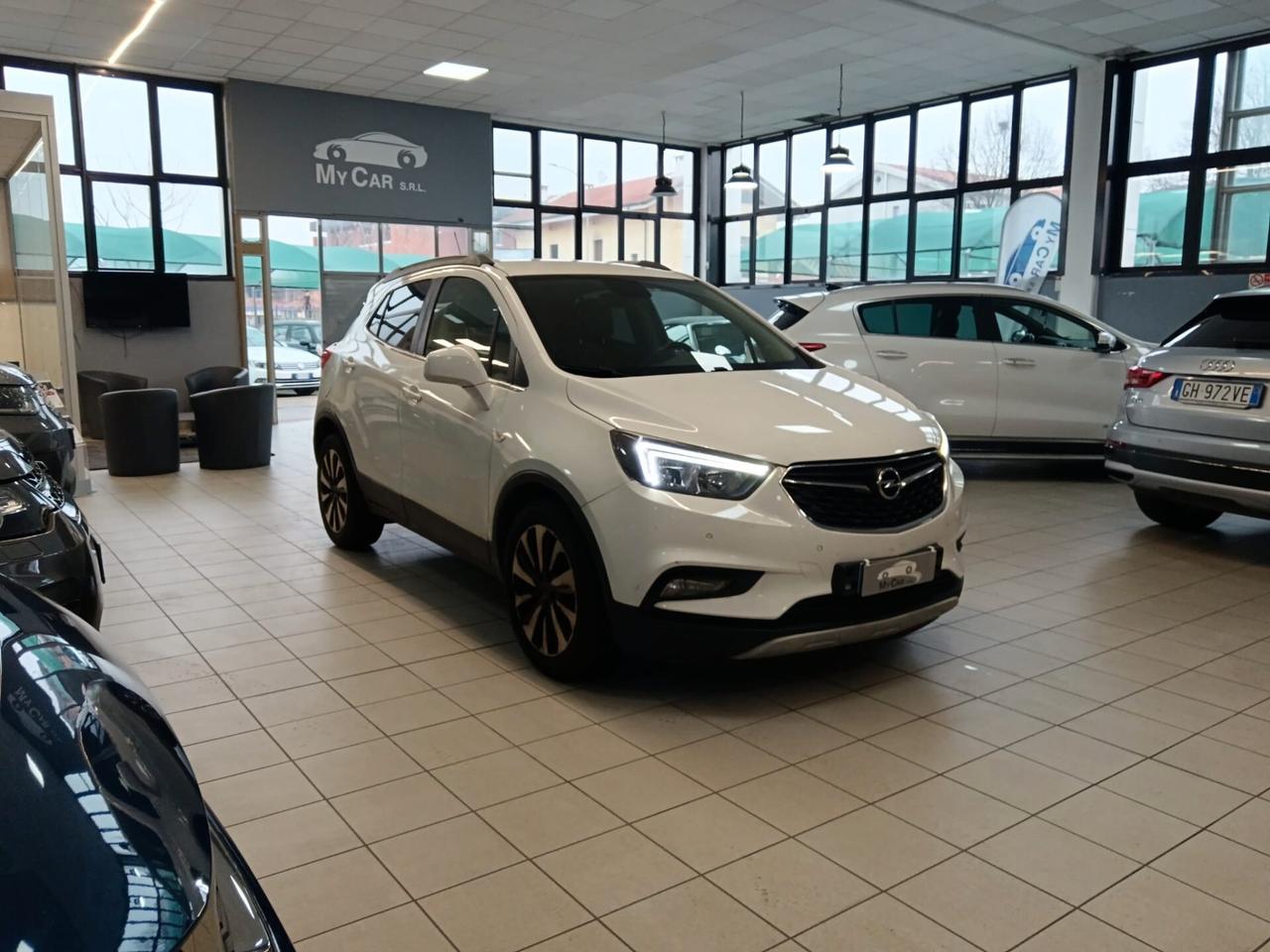 Opel Mokka X Diesel Manuale