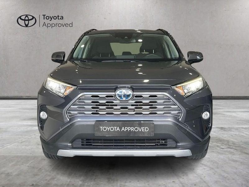Toyota RAV4 Rav4 2.5 vvt-ie h Dynamic awd-i 222cv e-cvt