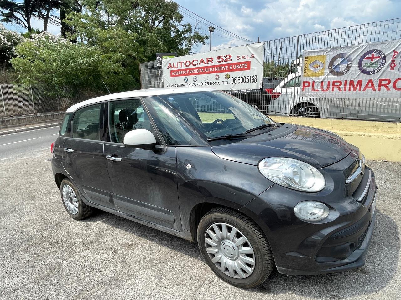 Fiat 500L 1.3 Multijet 95 CV Euro6 - pronta consegna