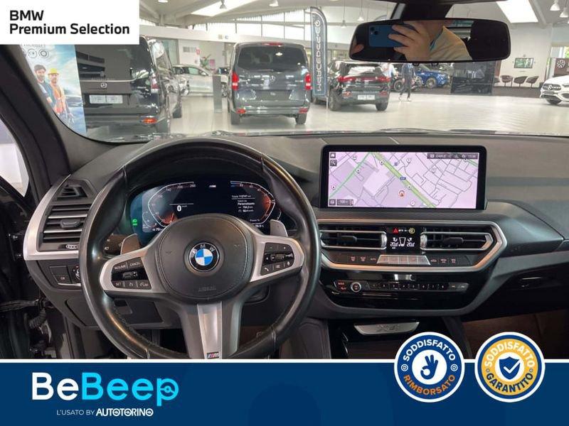 BMW X4 XDRIVE20D MHEV 48V MSPORT AUTO