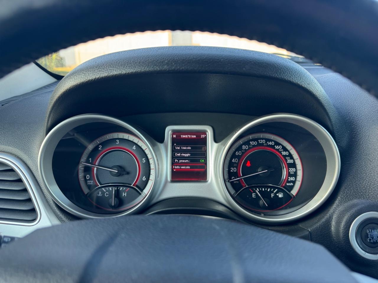 Fiat Freemont 2.0 Multijet 140 CV Urban