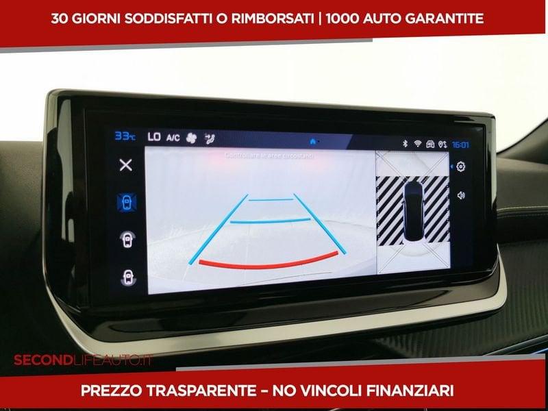 Peugeot 2008 1.2 hybrid GT 145cv e-dcs6