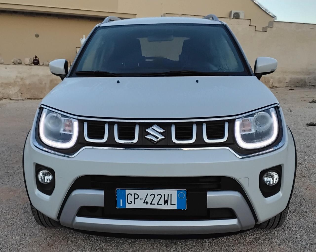 Suzuki Ignis 1.2 Hybrid CVT Top