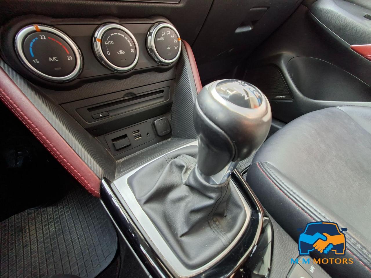 Mazda CX-3 1.5d Exceed awd unico proprietario