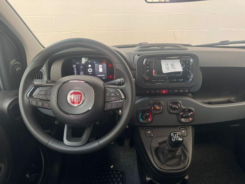 FIAT Panda Panda 1.0 FireFly S&S Hybrid Icon