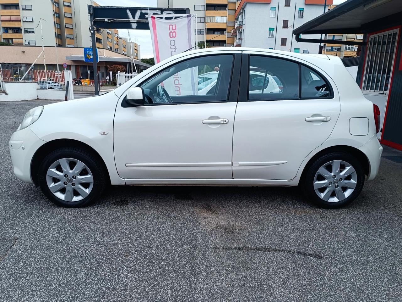 Nissan Micra 1.2 12V 5 porte Acenta