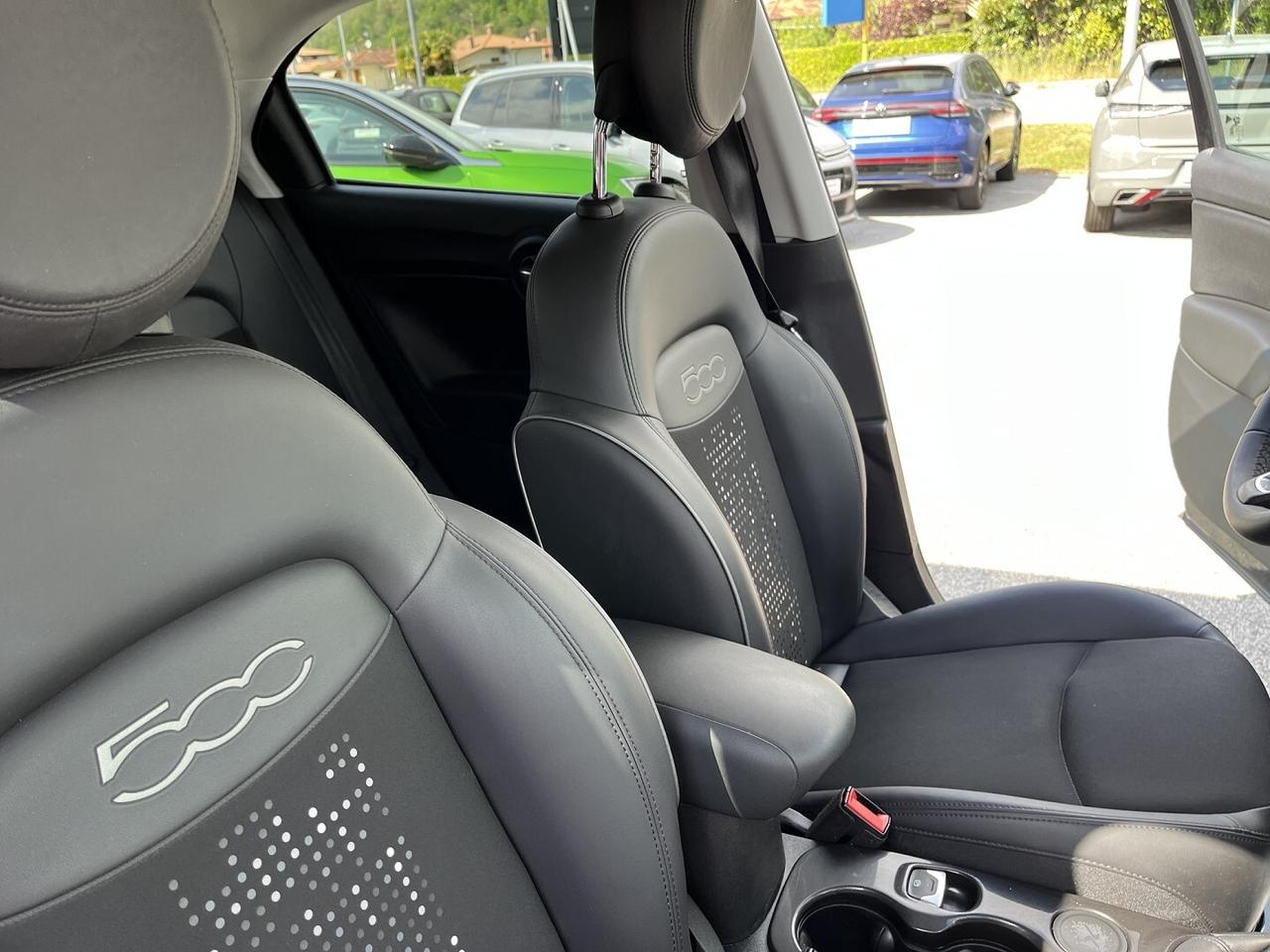 FIAT 500 X 1000 CC 120 CV CONNECT