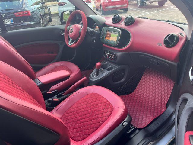 SMART ForTwo CABRIO 70 1.0 TWINAMIC BRABUS STYLE NEOPATENTATI