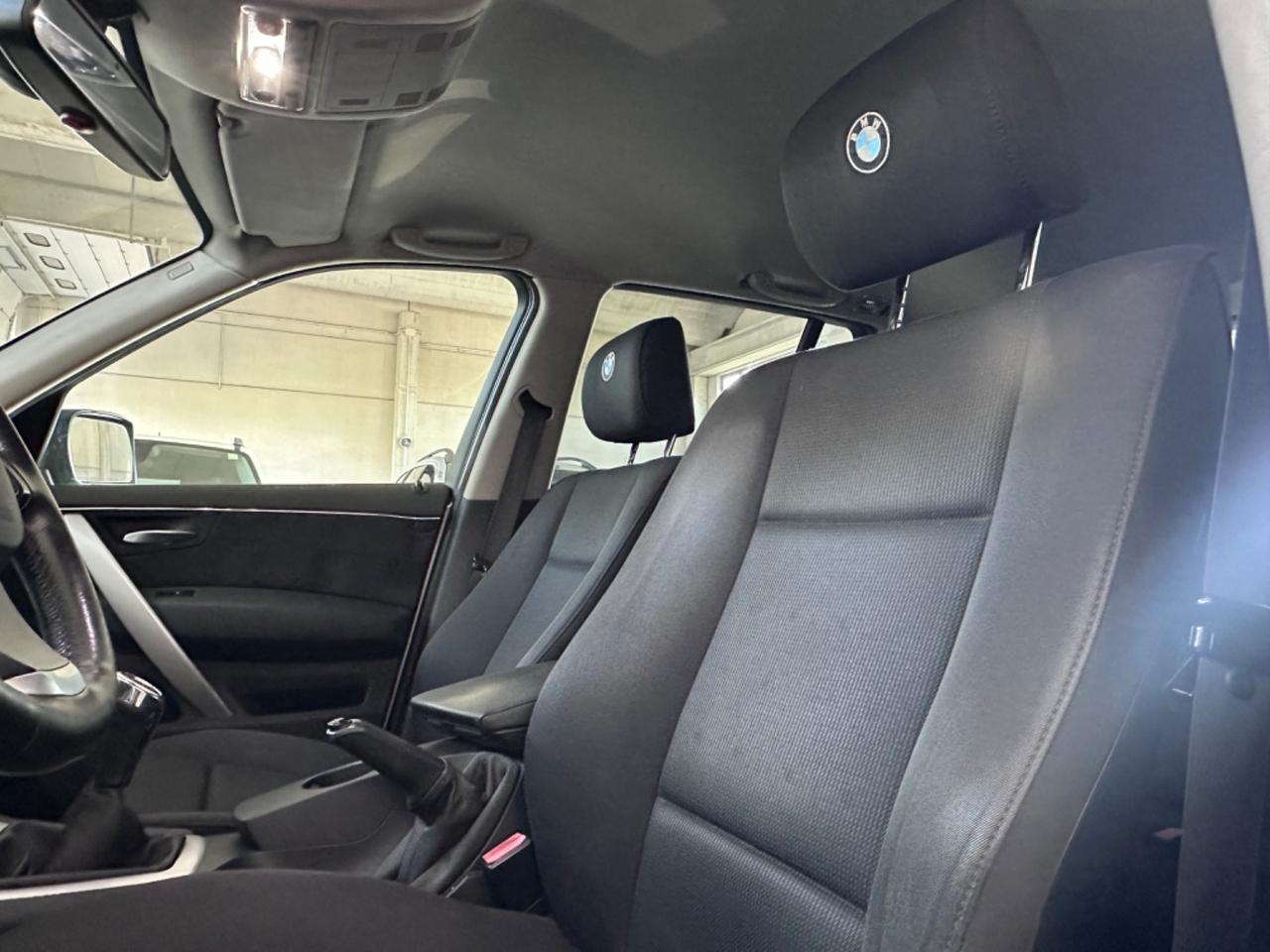 Bmw X3 2.0d cat Futura