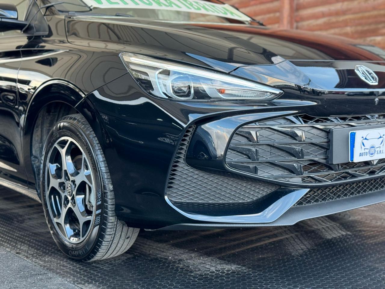 Mg MG3 Hybrid Luxury