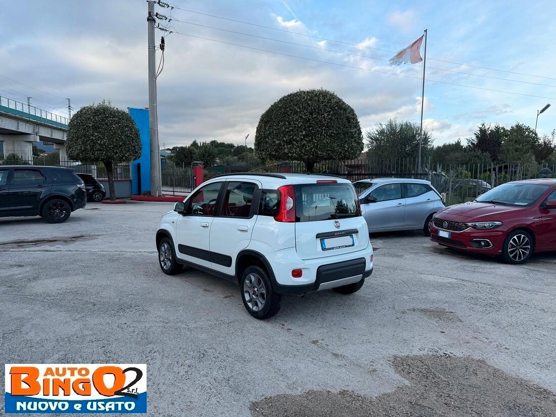 Fiat Panda 1.3 MJT S&S 4x4