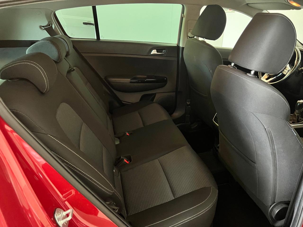 Kia Sportage 1.6 ECOGPL 2WD Style
