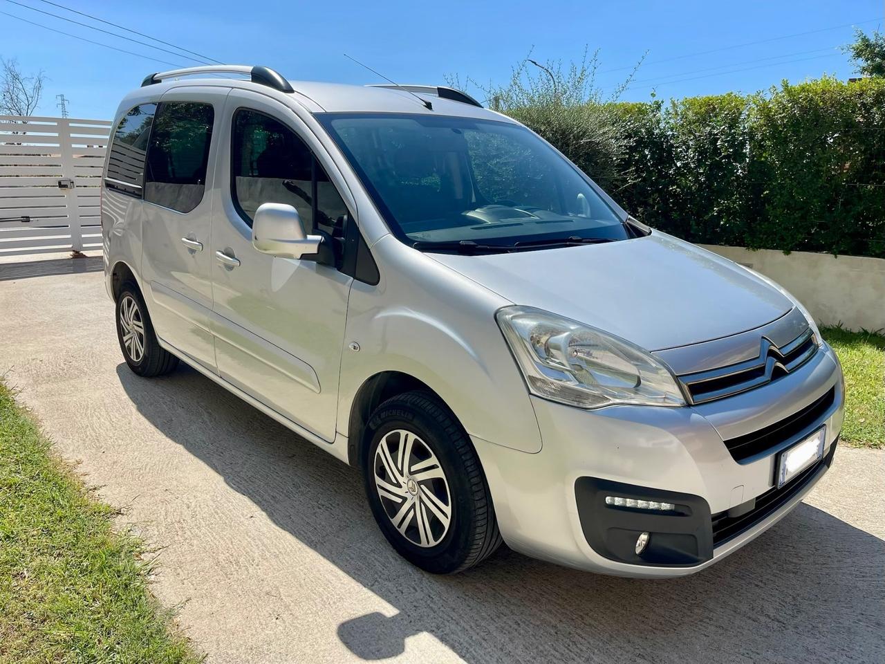 Citroen Berlingo Multispace BlueHDi 100 S&S Feel