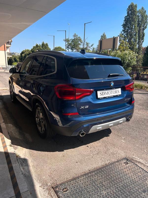 BMW X3 xdrive30d mhev xLine 249cv auto *Promo SD 2026*