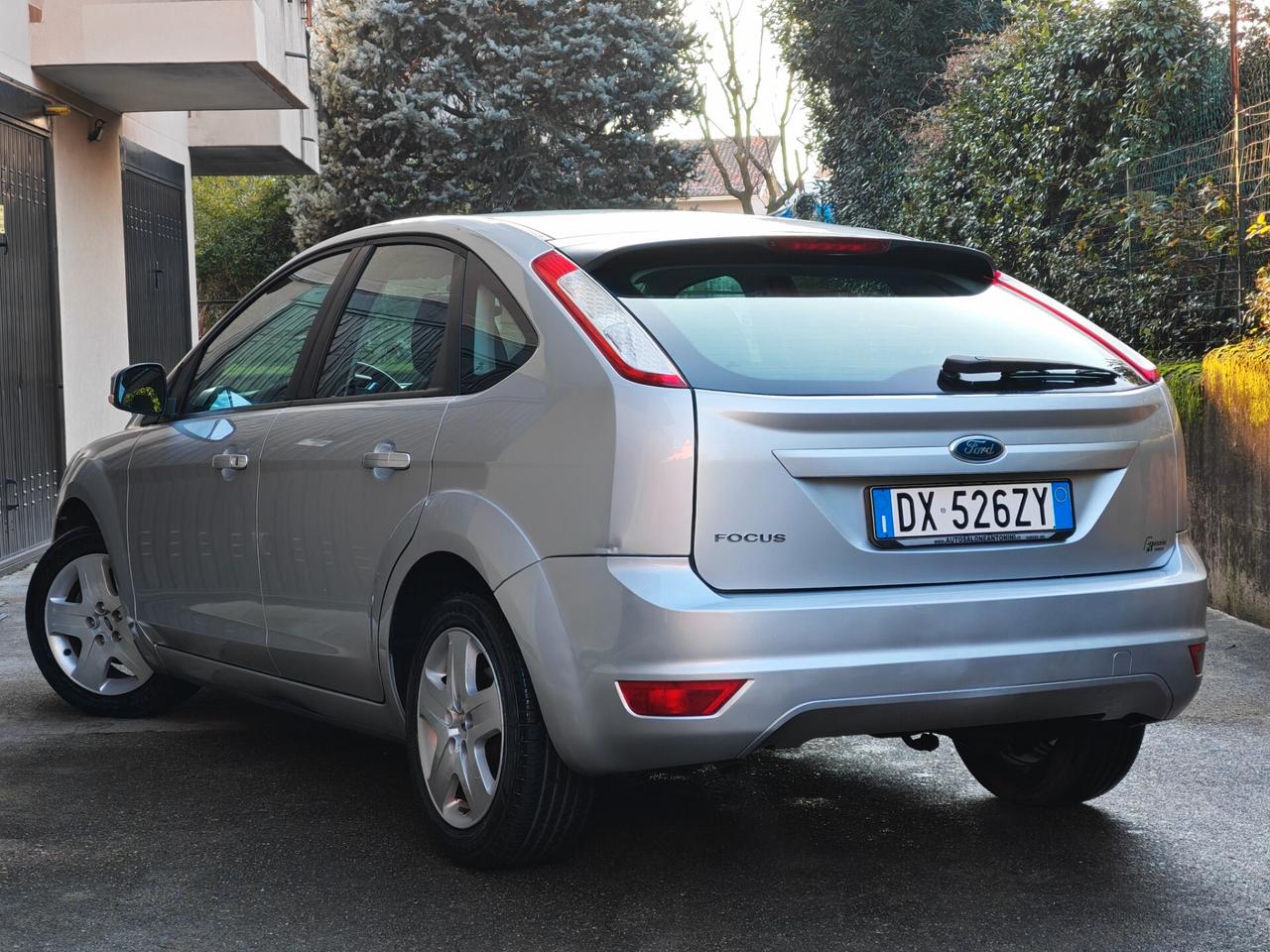Ford Focus 1.6 BENZINA 115cv / 54.000km