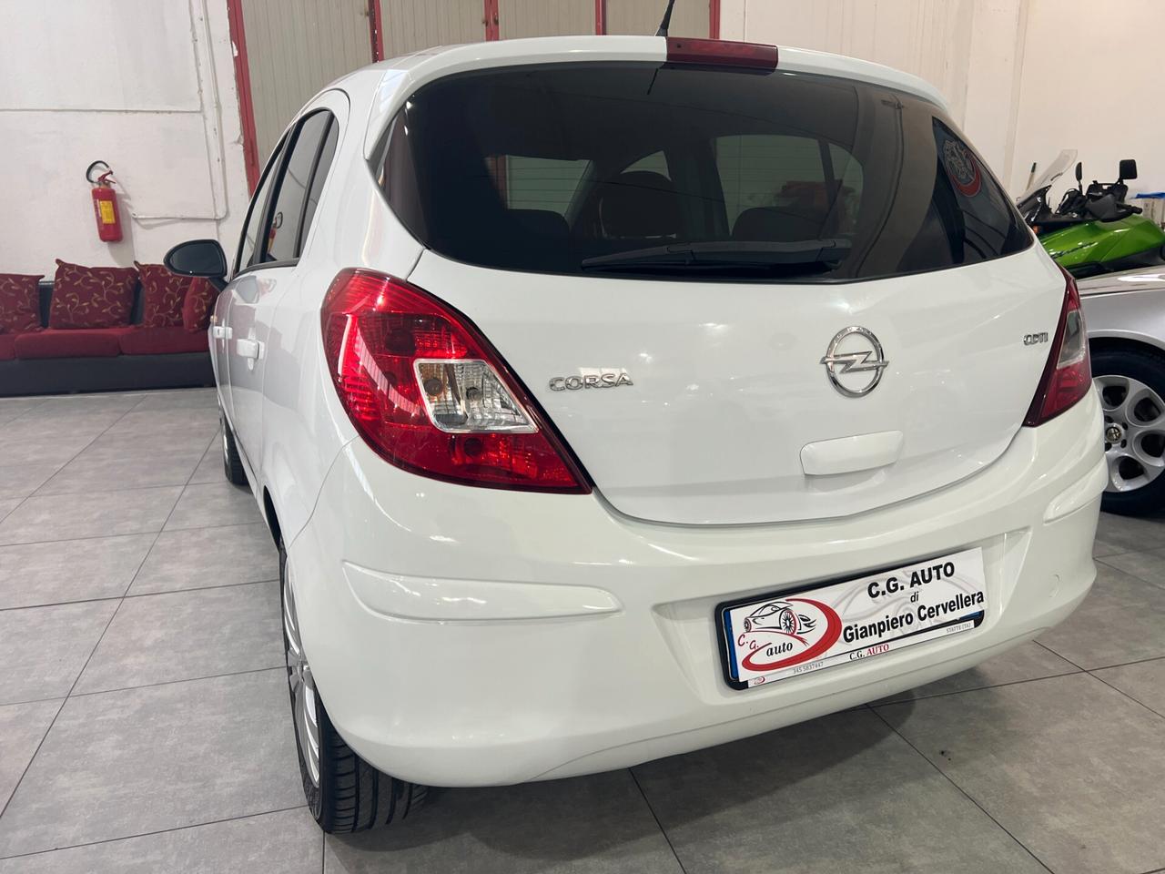 Opel Corsa 1.3 75CV - ELECTIVE - 2011