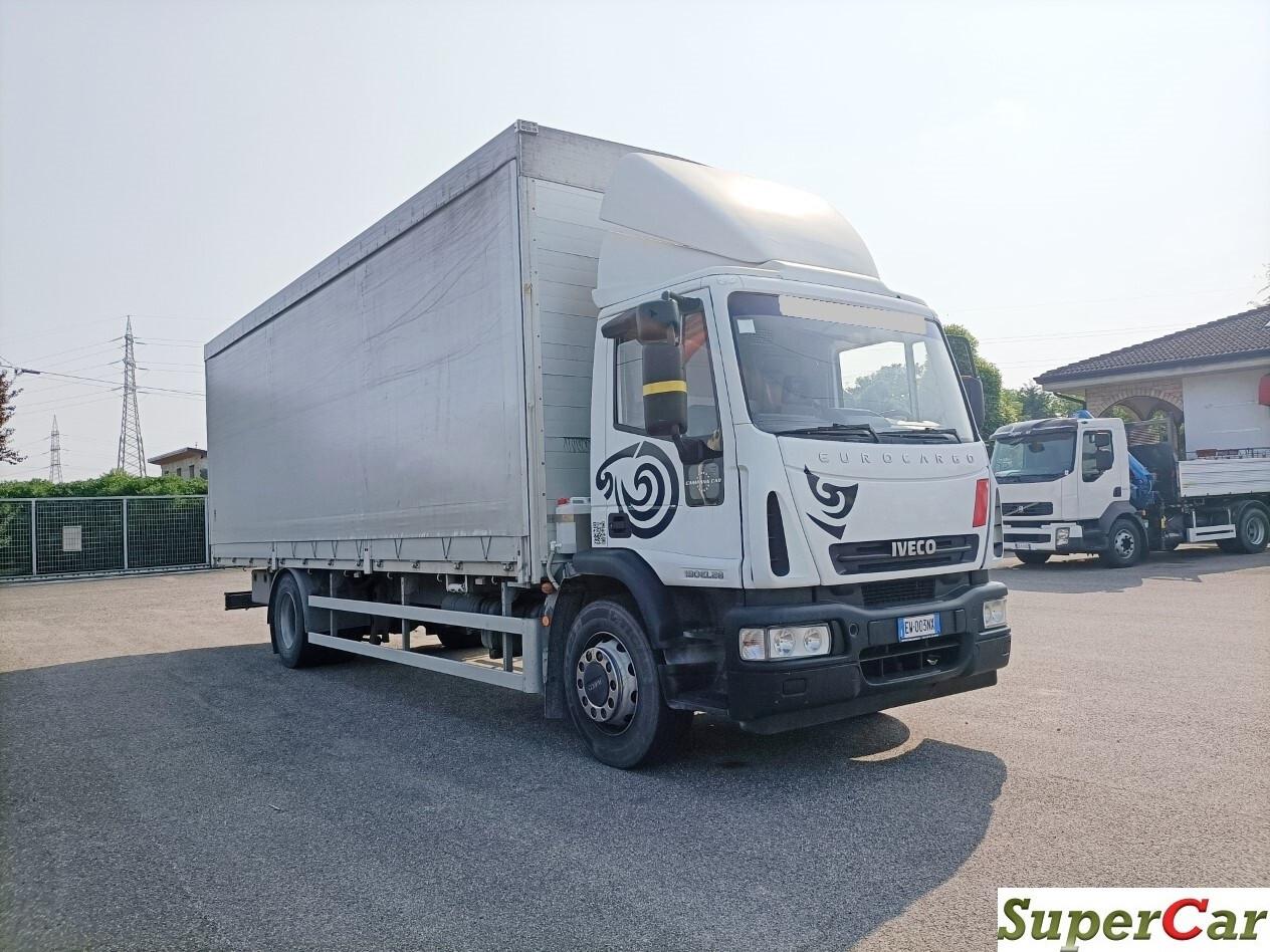 IVECO EUROCARGO 180E28 centinato