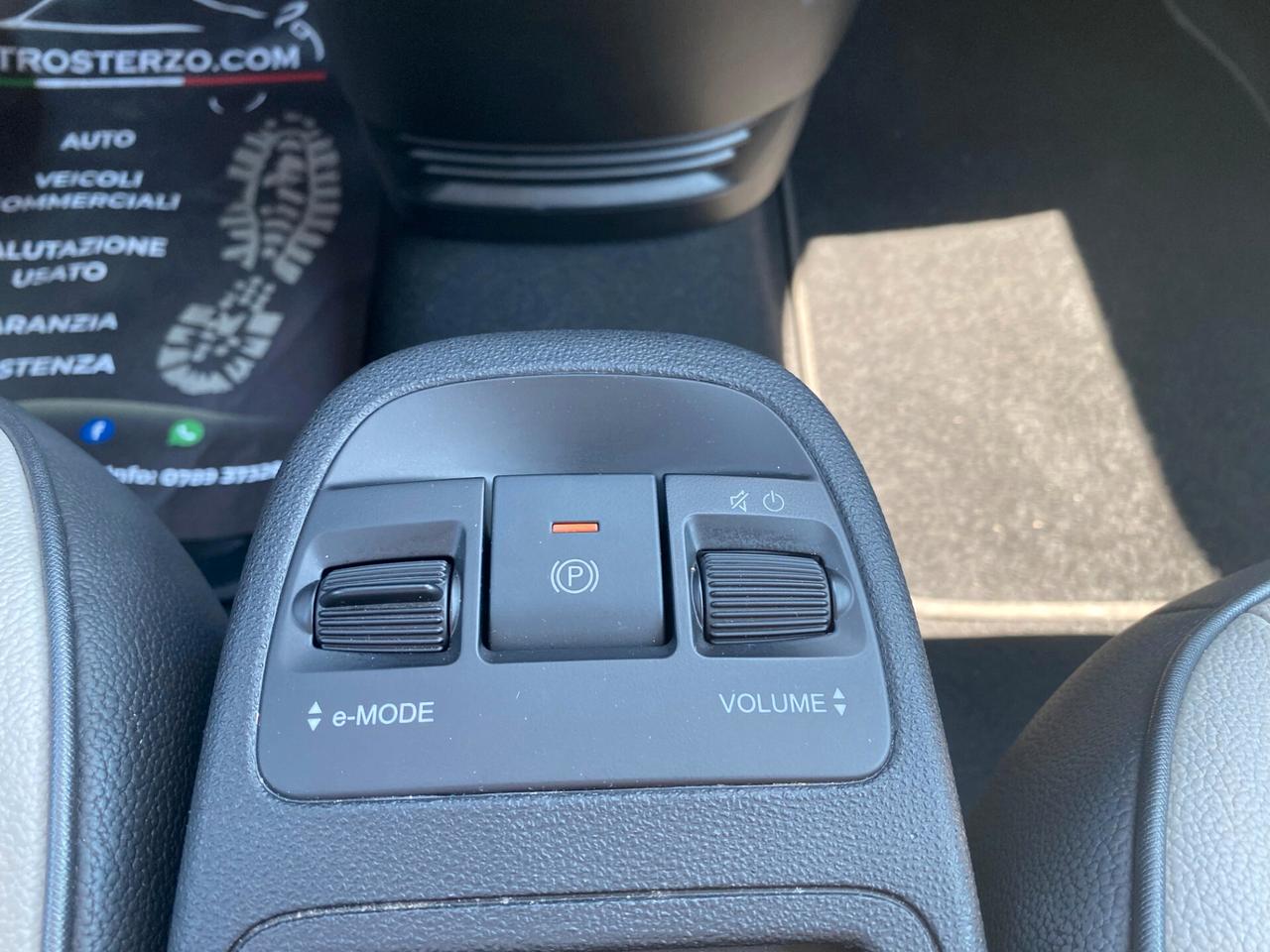 FIAT 500 ELETTRICA 43kw