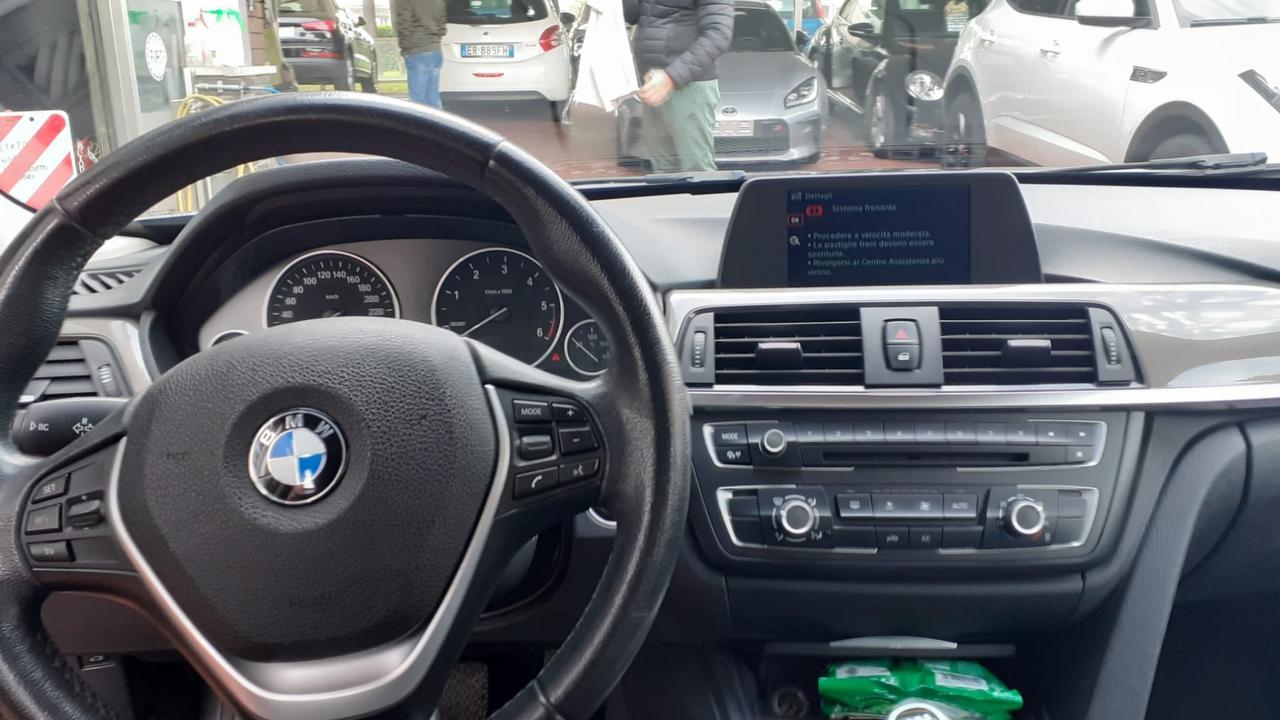 Bmw 320 320d Touring Modern