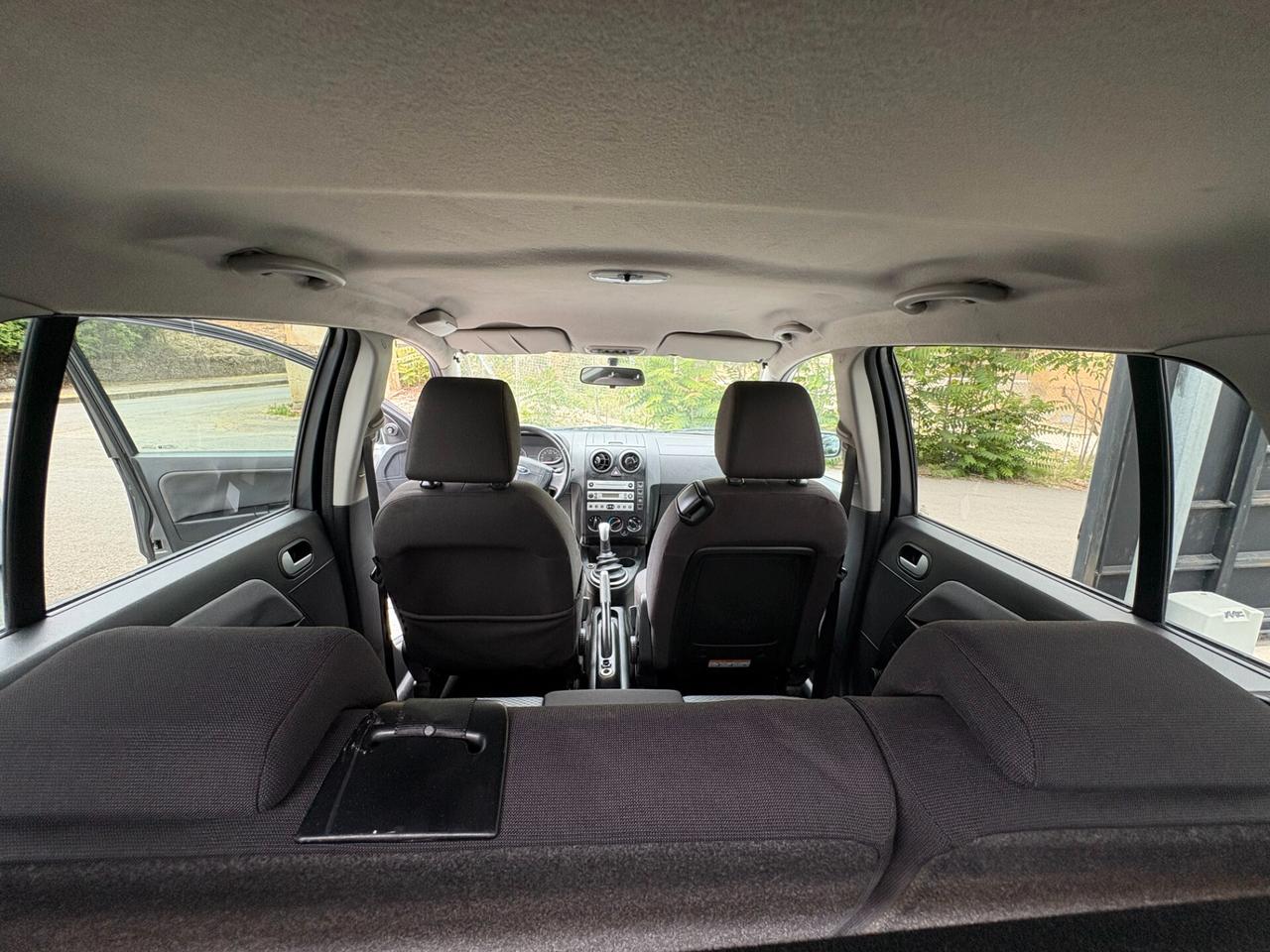 Ford Fusion 1.6 TDCi 5p. Collection