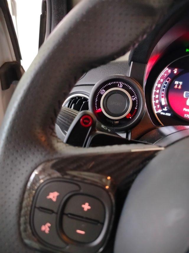 ABARTH 695 1.4 Turbo T-Jet 180 CV M.T.A.