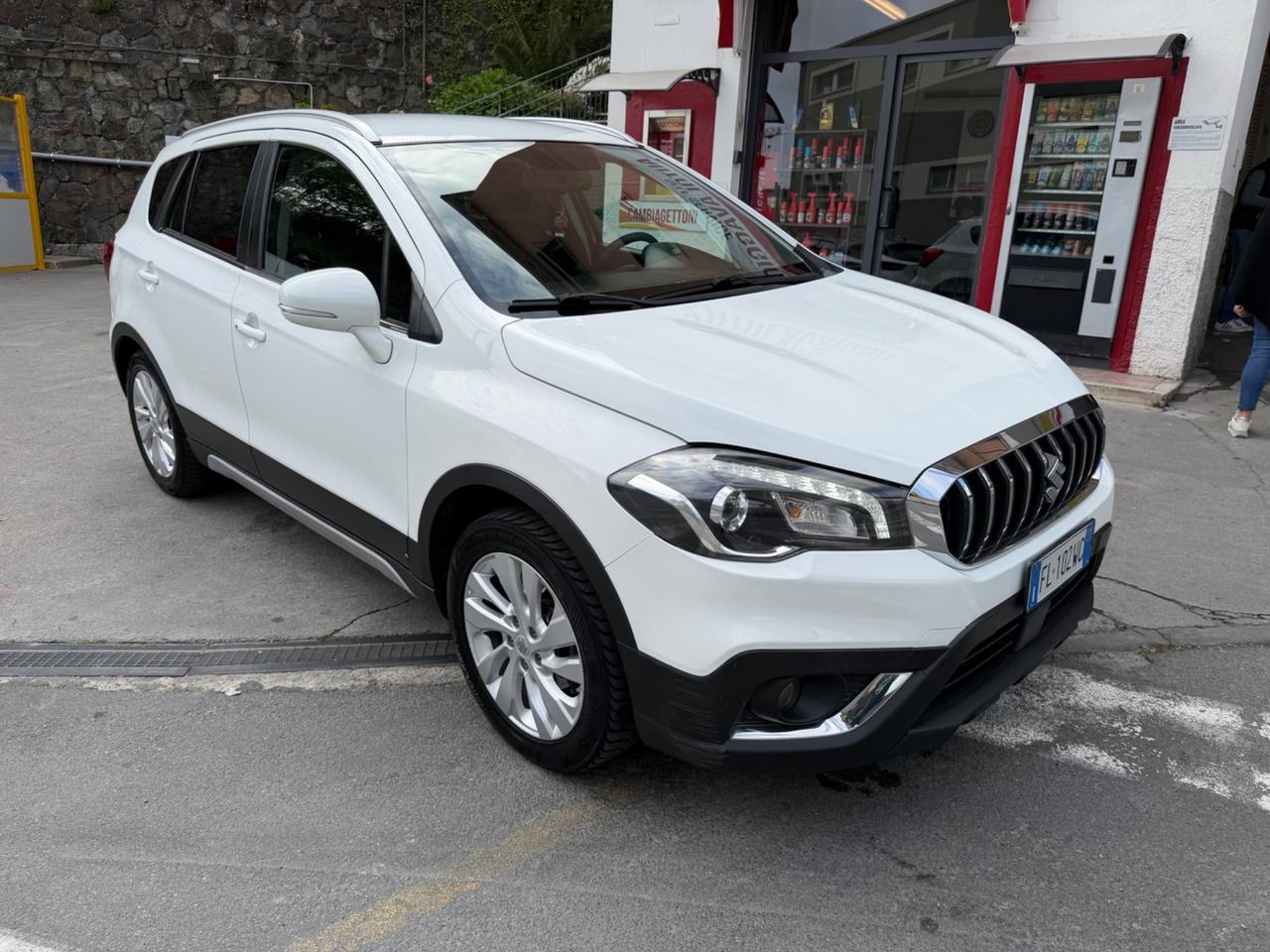 Suzuki S-Cross 1.4 4WD All Grip BENZINA /GPL