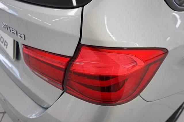 BMW 318 d Business Advantage aut.Ufficiale Bmw Uniprop.