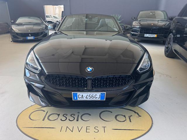 BMW Z4 sDrive30i Msport / TAGLIANDI UFFICIALI