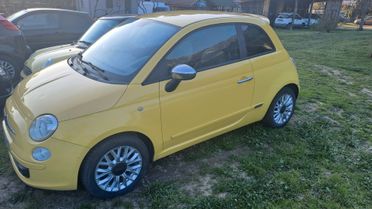Fiat 500 1.4 16V Lounge