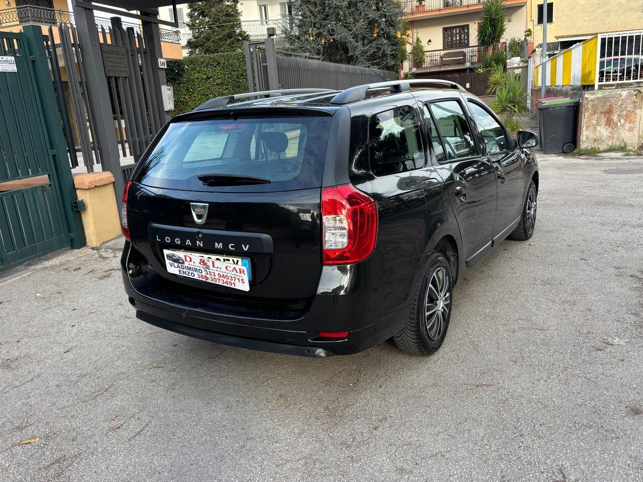 Dacia Logan MCV 1.5 dCi 8V 75CV Lauréate