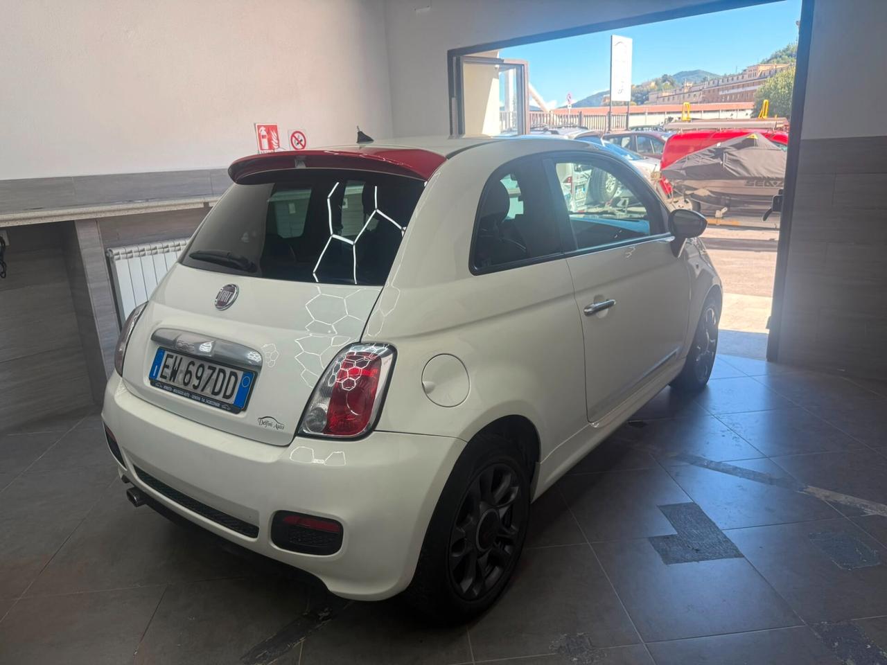 FIAT 500 S 1.2 69CV 2014