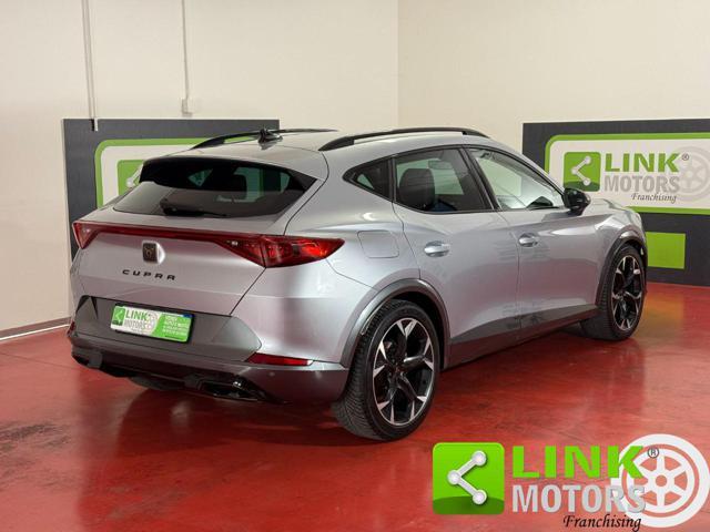 CUPRA Formentor 1.4 e-Hybrid DSG
