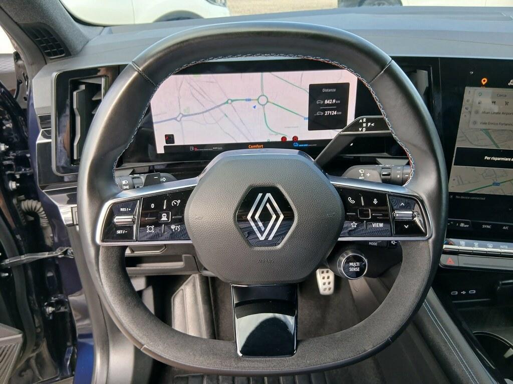 Renault Espace 1.2 E-Tech full hybrid esprit Alpine Auto