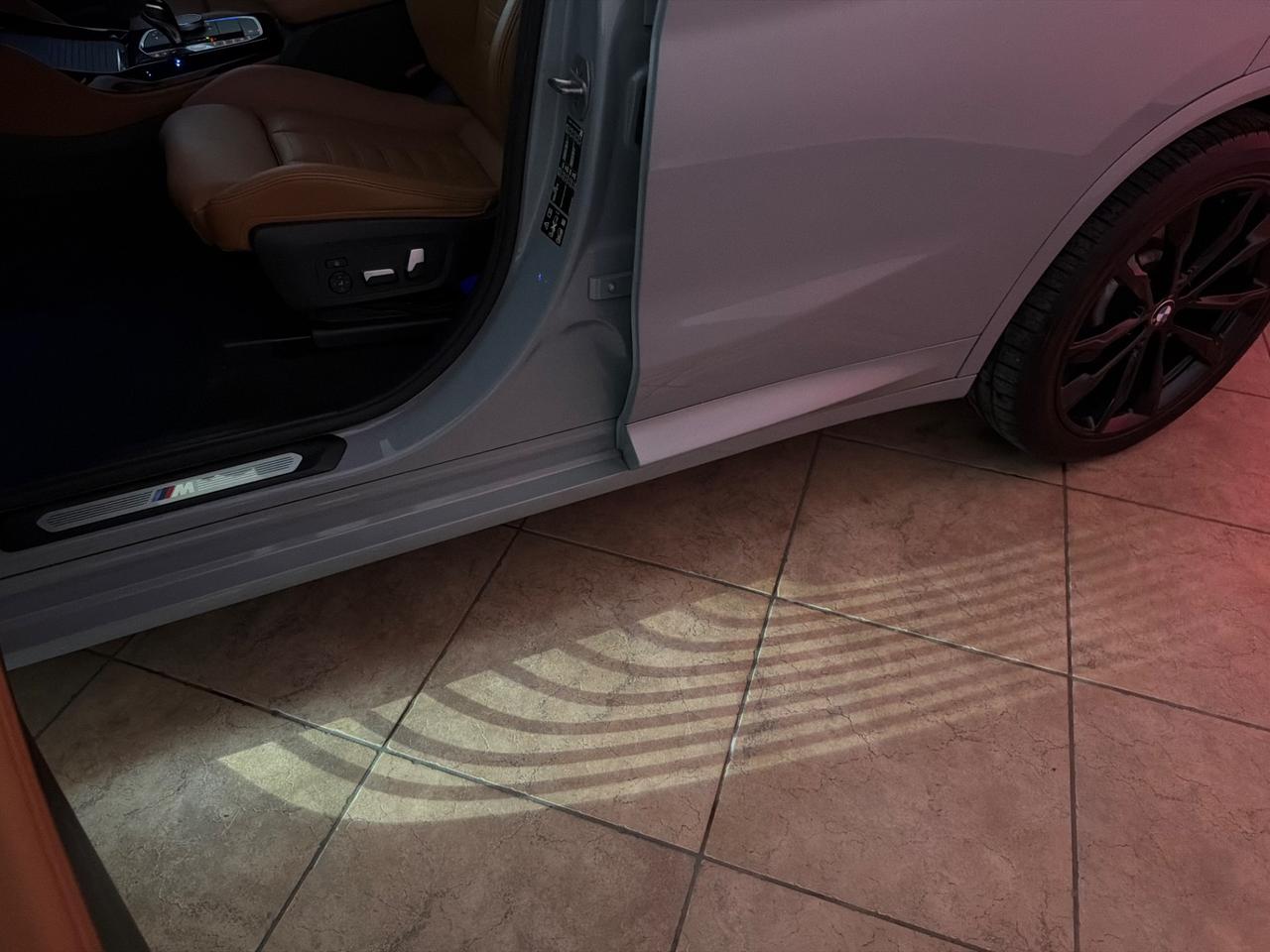 Bmw X4 xDriveM40d 48V