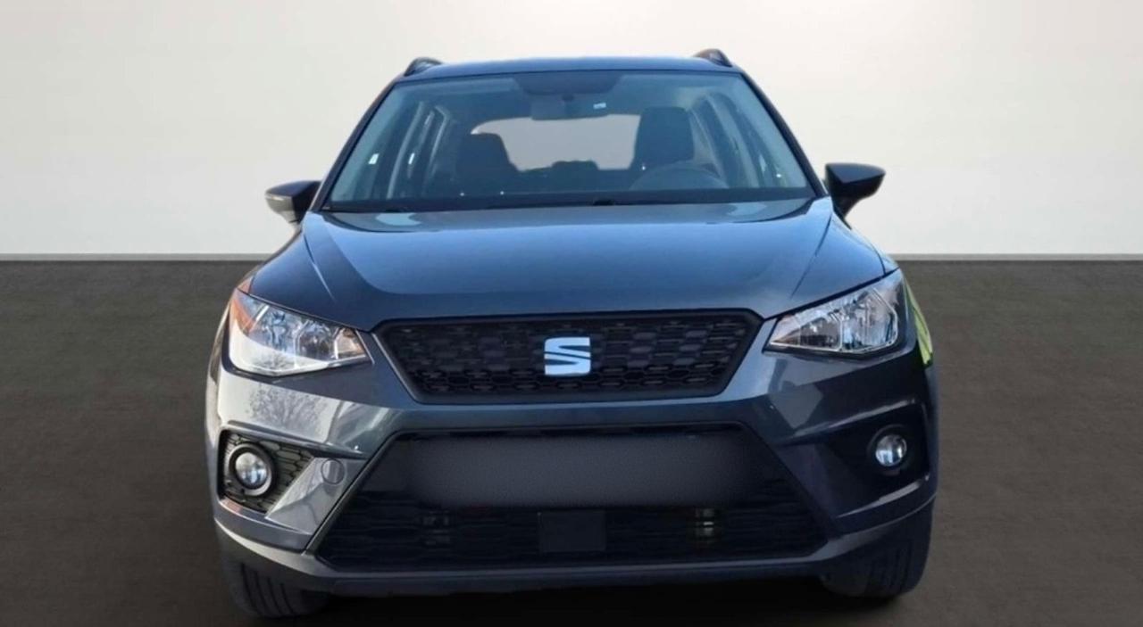 SEAT ARONA 1.0 TGI Style Metano - Navi