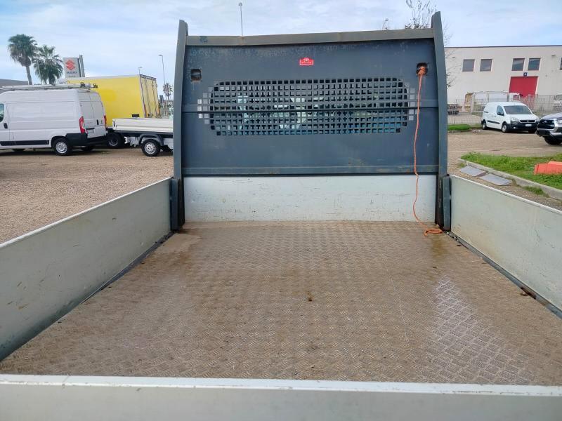 FIAT Ducato 35 MH1 2.0 mjt 115cv d.cab E6