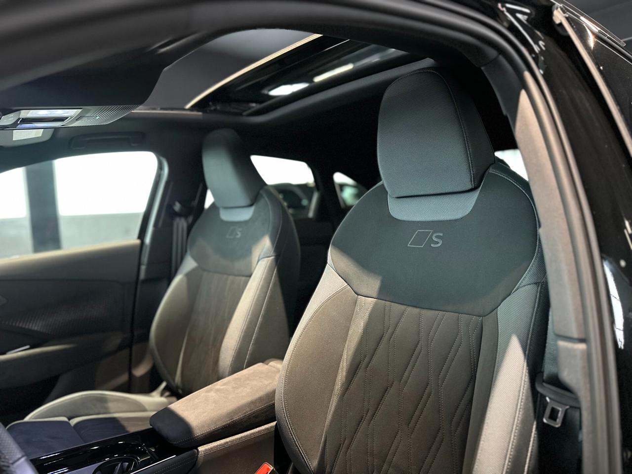 Audi Q3 SPORTBACK TDI 110 kW S tronic Line edition