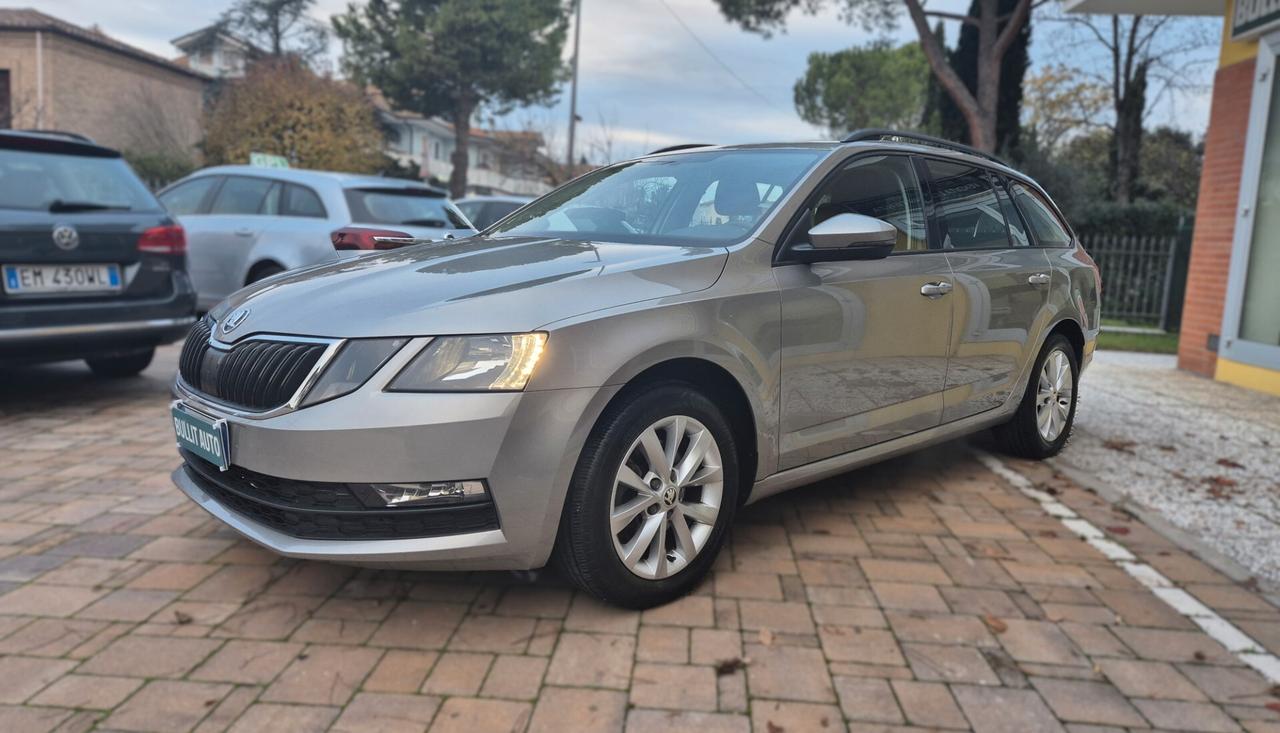 Skoda Octavia 1.4 TSI Executive G-Tec