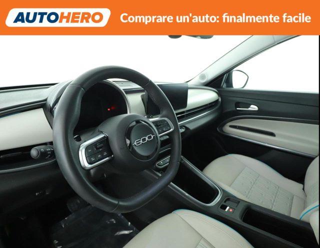FIAT 600 Hybrid 100 CV DCT MHEV La Prima