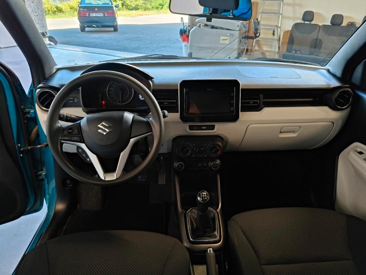 Suzuki Ignis 1.2 Dualjet 4WD All Grip Cool