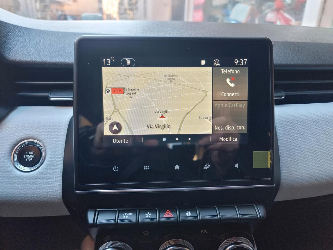 Renault Clio TCe 100 CV GPL 5 porte Techno ITALIANA