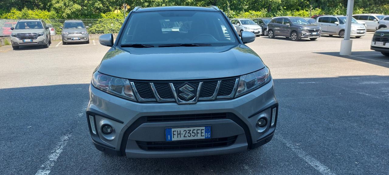 Suzuki Vitara 1.4 Boosterjet A/T 4WD AllGrip S