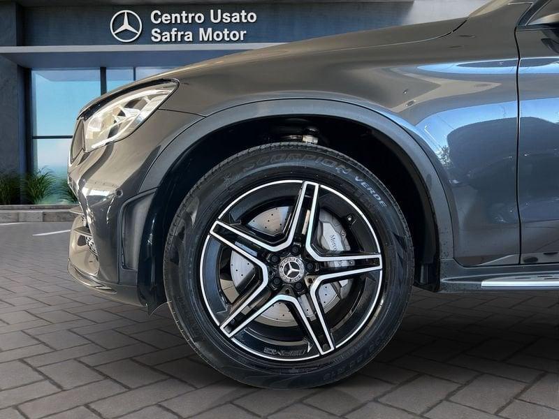 Mercedes-Benz GLC Coupé GLC 220 d 4Matic Coupé Premium